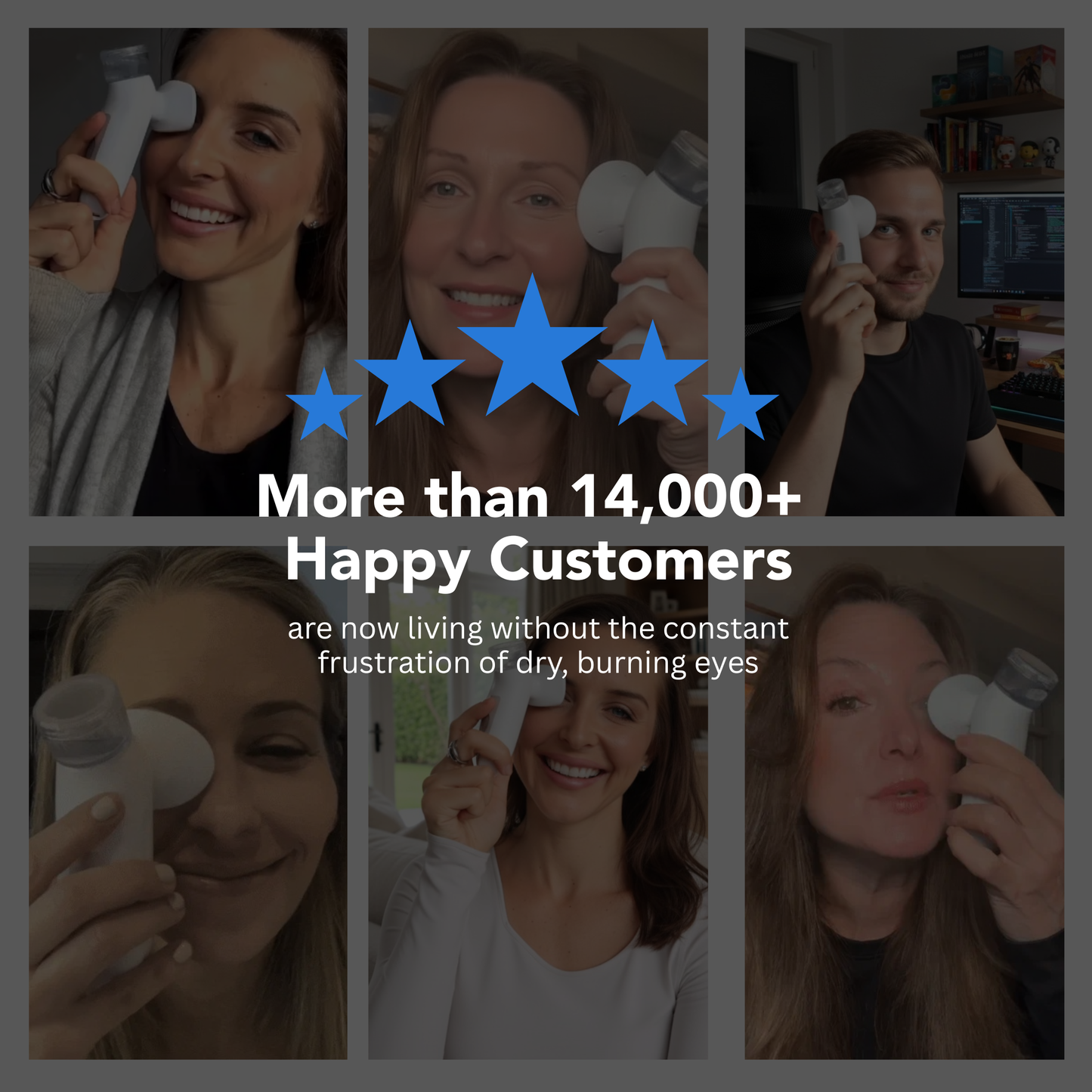 VisionRelief Device™